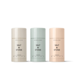 Deodorant Trio